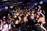 7/9(土) 激ロックDJパーティー@下北沢LIVEHOLIC＆ROCKAHOLIC、2会場同時開催は大盛況にて終了！次回、プランクスターズ、Yojiro（A Ghost of Flare）をゲストDに迎え、8/20（土）激ロックDJパーティー@渋谷THE GAME、大好評のナイトタイムにて開催！