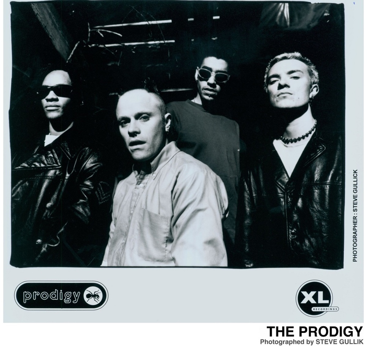 THE PRODIGY、『The Fat Of The Land』リリース25周年記念し数量限定