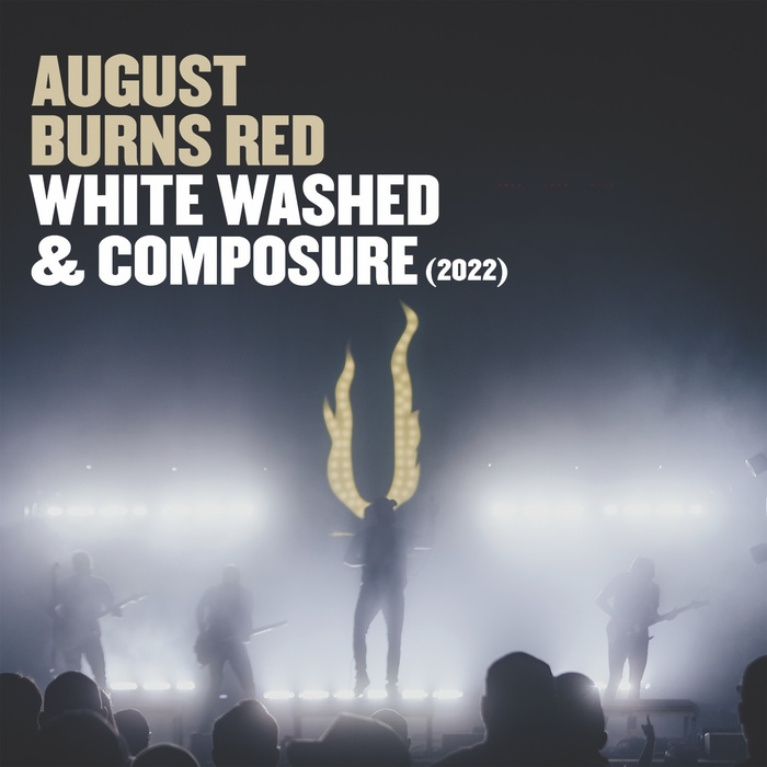 AUGUST BURNS RED、代表曲「Composure」＆「White Washed」の新レコーディング版をリリース！