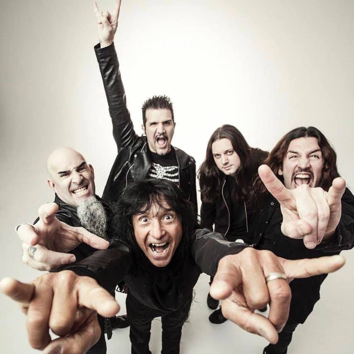 ANTHRAX、結成40周年記念ストリーミング・ライヴを収録した映像作品