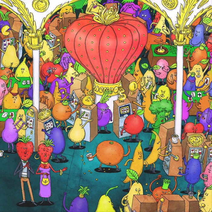 DANCE GAVIN DANCE、ニュー・アルバム『Jackpot Juicer』より新曲「Die Another Day」ヴィジュアライザー公開！