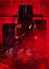 HAZUKI、1stアルバム『EGØIST』リリース日が8/31に決定！新アーティスト写真も公開！