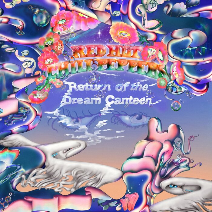 RED HOT CHILI PEPPERS、ニュー・アルバム『Return Of The Dream Canteen』10/14リリース！