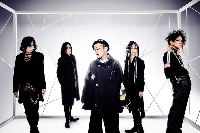 sukekiyo、音源映像集『AMOR』10月発売！"TOUR2022 「蠢く、首ったけ」"ツアー・ファイナルでZepp DiverCity(TOKYO)公演決定！