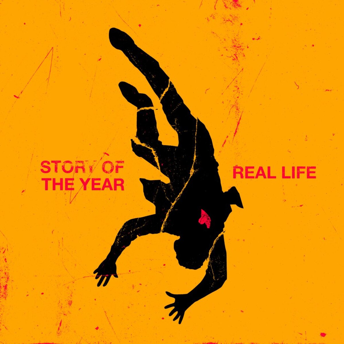 STORY OF THE YEAR、新曲「Real Life」リリース＆MV公開！ | 激ロック ニュース