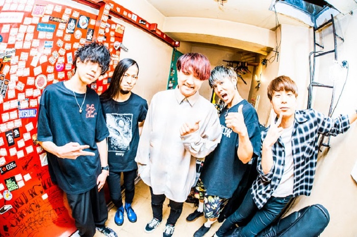 SEPTALUCK、結成10周年イベント"TEN FES"ゲストにAIRPORT、DDT、JAWEYE、SILHOUETTE FROM THE SKYLIT、東京サイコパスが決定！