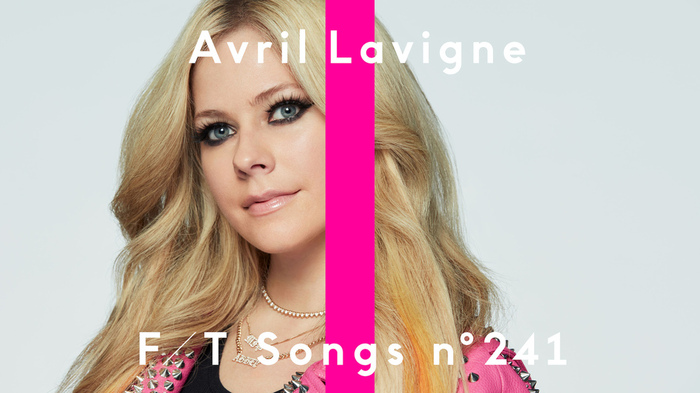 Avril Lavigne、"THE FIRST TAKE"に初登場！デビュー曲「Complicated」を一発撮りパフォーマンス！
