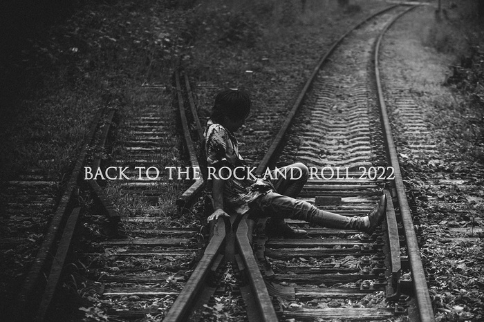 INORAN、ツアー"BACK TO THE ROCK'N ROLL 2022"開催記念し特別企画スタート！ライヴ映像を4日間毎日1曲ずつプレミア公開！ツアー特設Instagramも登場！