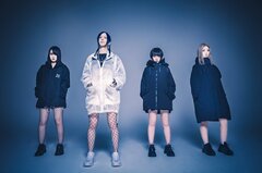 Little Lilith、3ヶ月連続配信リリース決定！第1弾「Double Suicide」9/30配信！