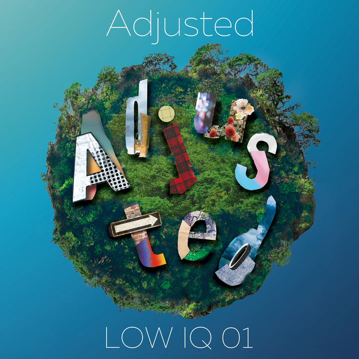 LOW IQ 01、3年ぶり9枚目のフル・アルバム『Adjusted』12/14リリース決定！第1弾先行曲「Say to Me」配信開始！
