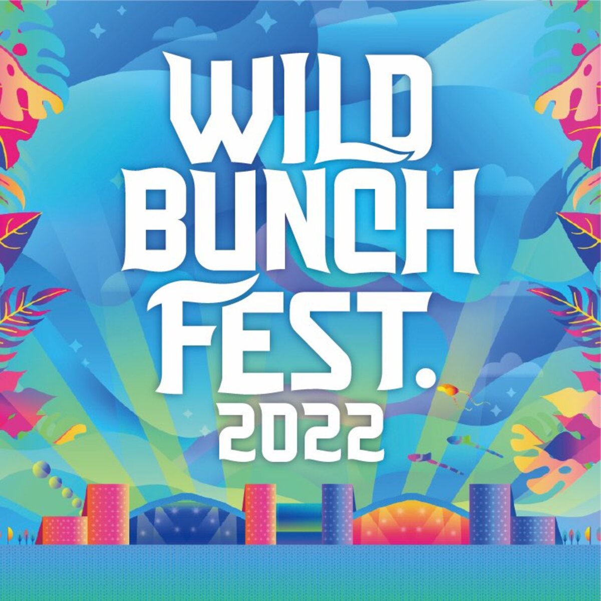 最高の品質 Bunch WILD FEST 2日目 2022 その他