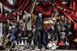 零[Hz]、ニュー・シングル引っ提げたツアー・ファイナルとして中野サンプラザにて初ホール・ワンマン開催決定！
