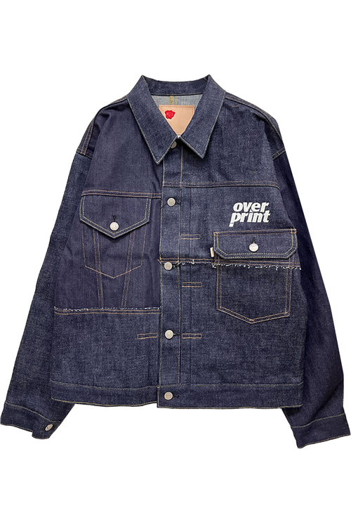 毎シーズン即完売のover print (オーバープリント)より、LEVI'S G