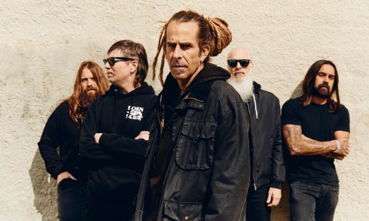 LAMB OF GOD、ニュー・アルバム『Omens』収録曲「Vanishing」スタジオ・セッション映像公開！ 激ロック ニュース