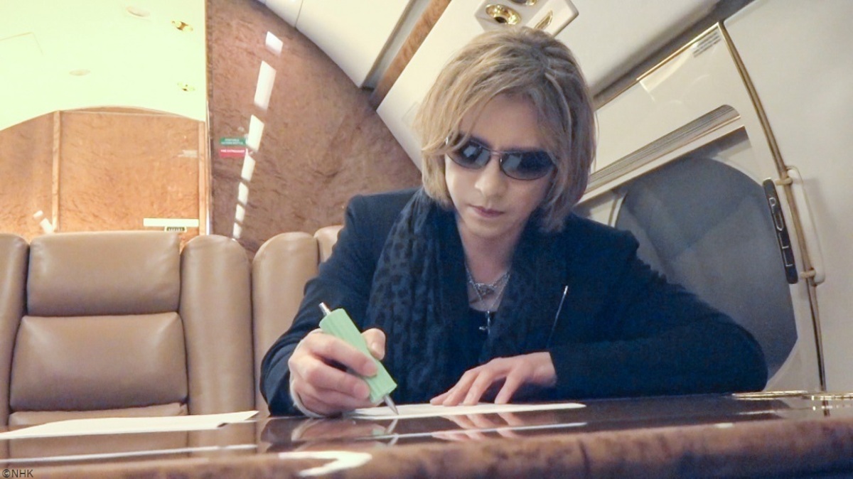 YOSHIKI、NHK総合