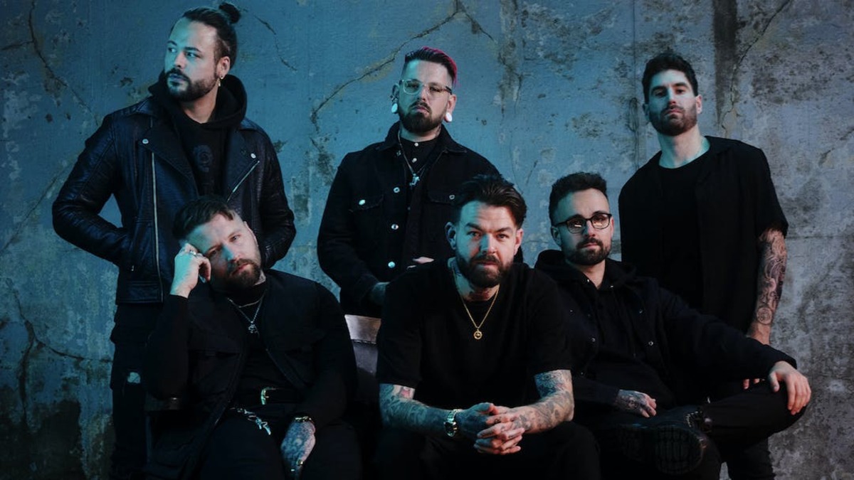 BURY TOMORROW、ニュー・アルバム『The Seventh Sun』より新曲「Boltcutter」MV公開！ 激ロック ニュース