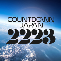 "COUNTDOWN JAPAN 22/23"、タイムテーブル発表！