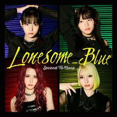 Lonesome_Blue_Second_To_None_shokai.jpg