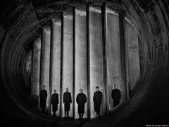 RAMMSTEIN、最新アルバム『Zeit』より「Adieu」MVを11/24深夜プレミア公開決定！