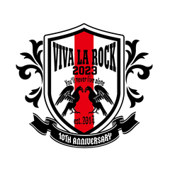 "VIVA LA ROCK 2023"、第1弾出演アーティストで10-FEET、HEY-SMITH、打首、SiM、ロットン、Dragon Ashら32組発表！