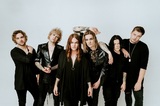 フィンランドのLINKIN PARKという異名を持つ6人組 BLIND CHANNEL、日本デビュー・アルバム『Lifestyles Of The Sick & Dangerous』12/21リリース！