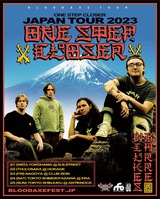 USハードコア注目バンド ONE STEP CLOSER、来年2月に初来日公演決定！