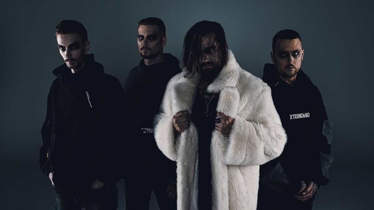 ELECTRIC CALLBOYのギタリストによる新バンド SAMURAI PIZZA CATS、新曲「Outcast」リリース＆MV公開！ 激ロック ニュース