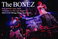 The BONEZのライヴ・レポート公開！各地で継いできた火をさらに大きくして次に、次世代にと繋げていくエネルギーに満ちていたツアーZepp DiverCity公演をレポート！