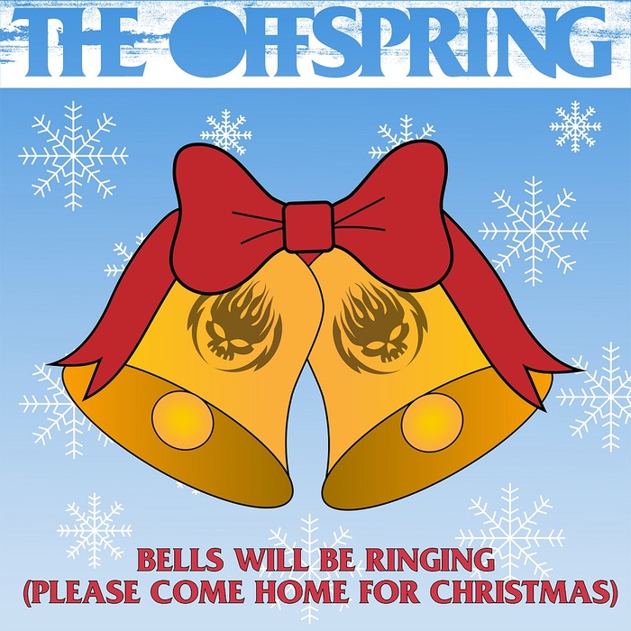 THE OFFSPRING、クリスマス・ソングのカバー「Bells Will Be Ringing (Please Come Home For Christmas)」リリース！