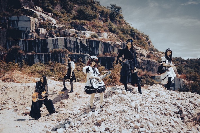 BAND-MAID、米フロリダのハード・ロック・フェス"Welcome To Rockville 2023"出演決定！