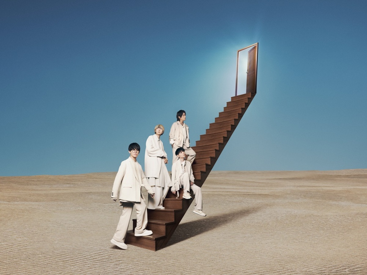 BLUE ENCOUNT、新たな旅の始まりを告げる最新ミニ・アルバム『Journey