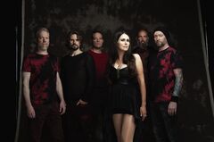 WITHIN TEMPTATION、新曲「The Fire Within」リリース！