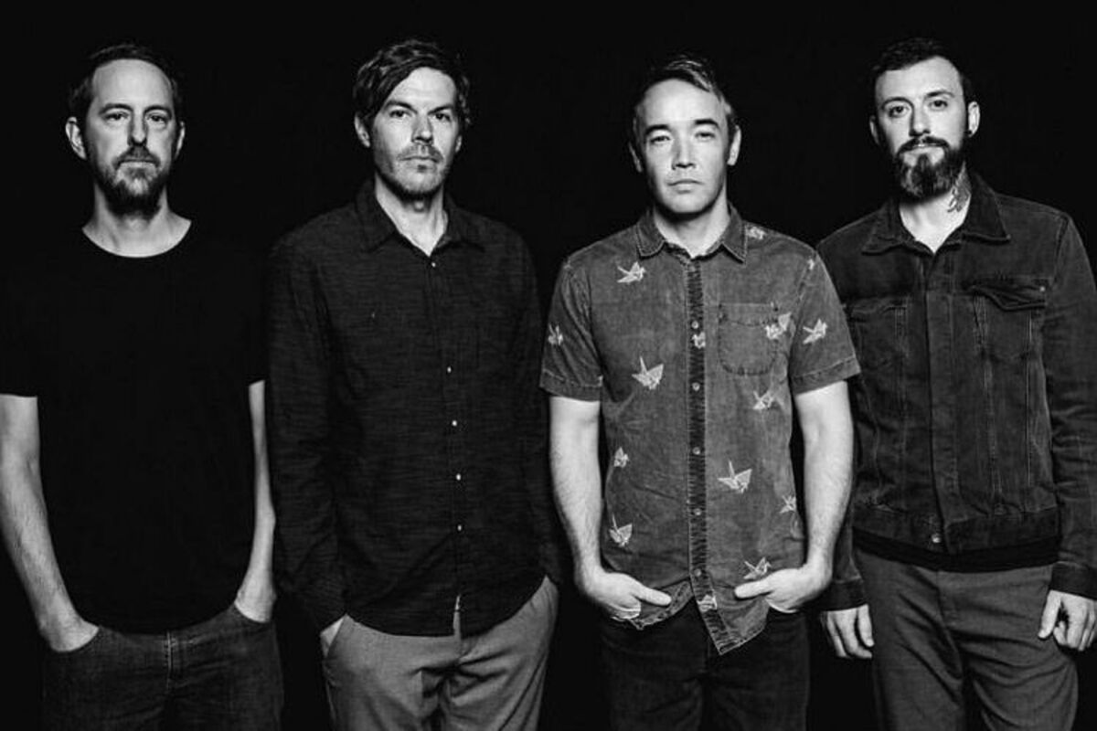 HOOBASTANK、来年2月に東阪にて来日公演開催！ | 激ロック ニュース