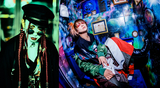 キズ、"一撃 お正月スペシャル−反撃−"第2弾ゲストはミケ！Blu-BiLLioN「Aqua」をセッション！