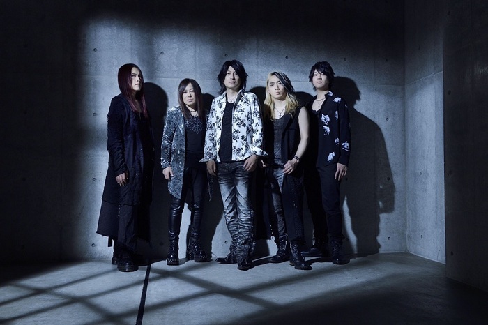 GALNERYUS、スペシャル・アルバム『BETWEEN DREAD AND VALOR』3/1リリース決定！全国ツアーも開催！