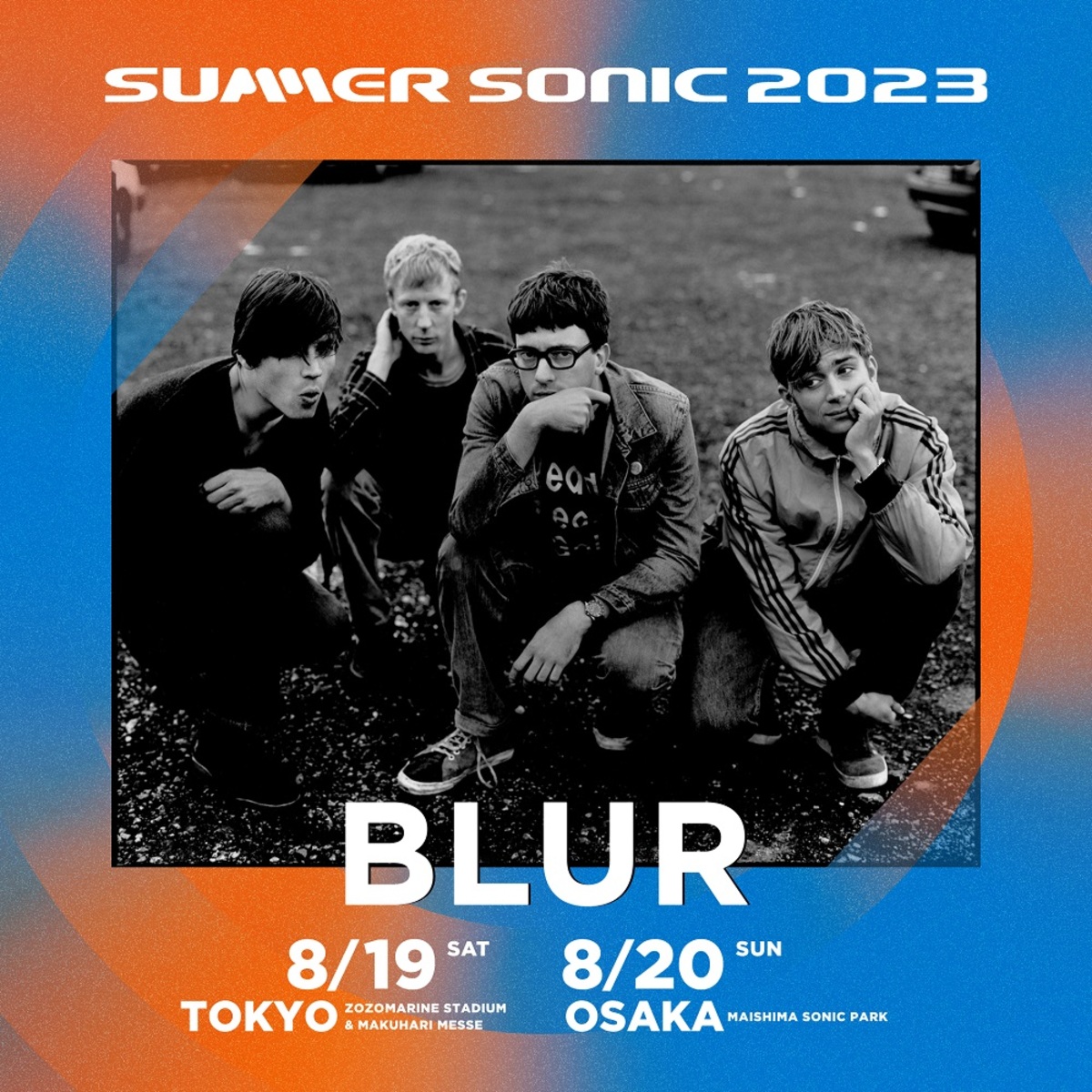 SUMMER SONIC 2023