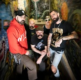 ZEBRAHEAD、新曲「Middle Seat Blues」配信スタート！