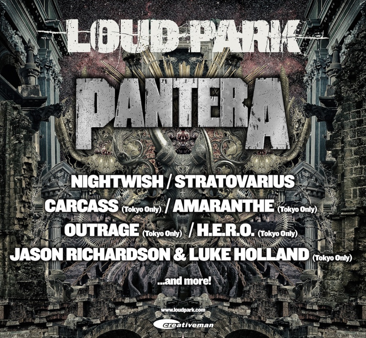 LOUD PARK