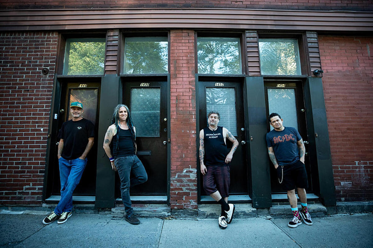 NOFX、ファイナル・ツアーを発表 | 激ロック ニュース