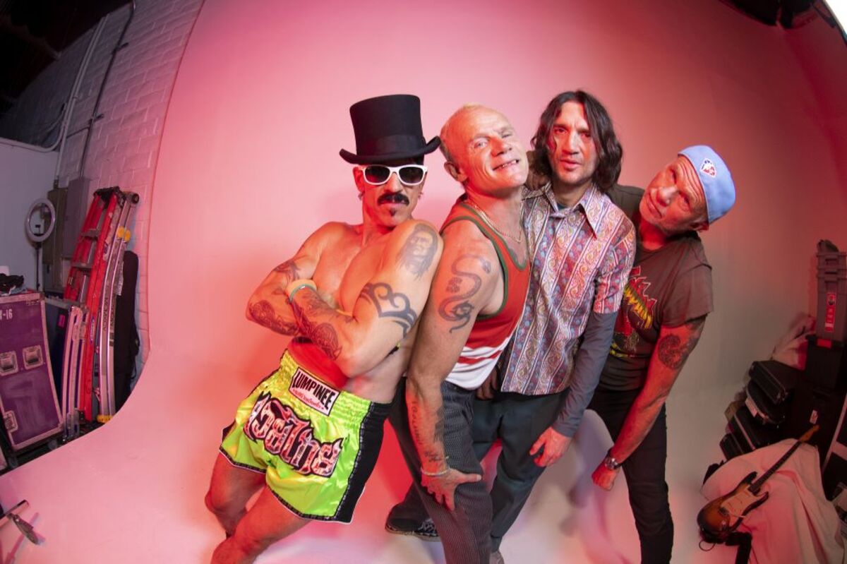 レッチリ チケットRed Hot Chili Peppers 東京ドーム2/19-