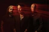 Richie Kotzen、Billy Sheehan、Mike Portnoyによるスーパー・グループ THE WINERY DOGS、ニュー・アルバム『III』より「Mad World」MV公開！