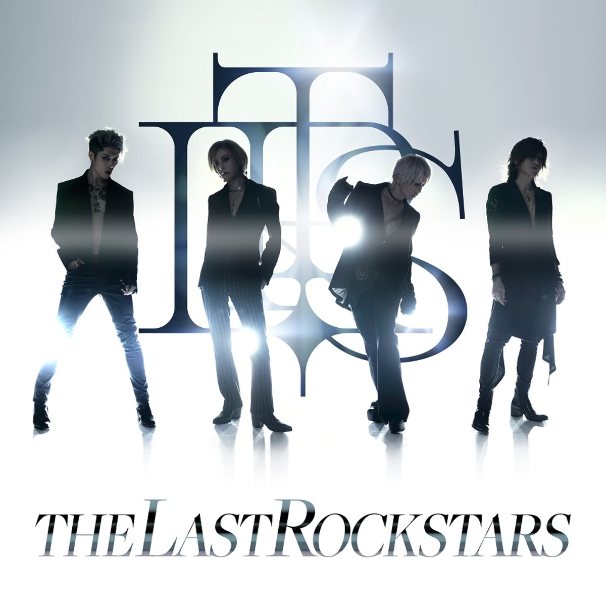 THE LAST ROCKSTARS、1stシングル「THE LAST ROCKSTARS (Paris Mix 