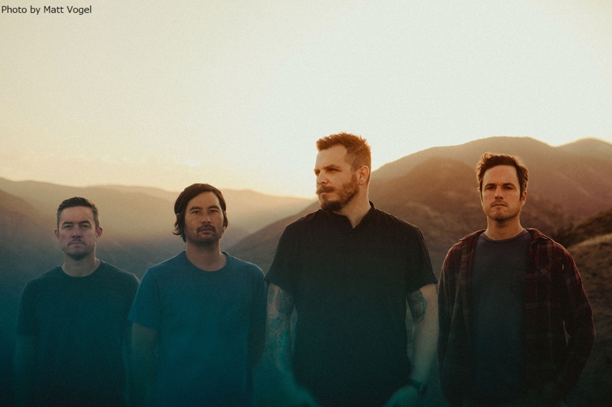 THRICE、名盤『The Artist In The Ambulance』20周年記念しSam  Carter（ARCHITECTS）なども参加した再録バージョンをリリース！ | 激ロック ニュース