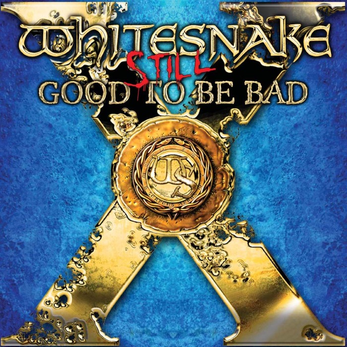 WHITESNAKE、2008年に発表したアルバム『Good To Be Bad』最新リミックス＆リマスター音源4/28全世界同時発売決定！