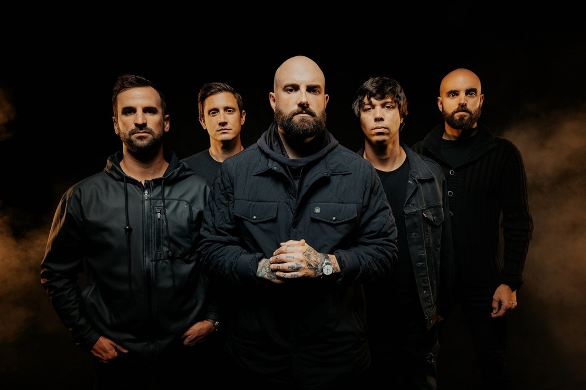 AUGUST BURNS RED、ニュー・アルバム『Death Below』よりSpencer  Chamberlain（UNDEROATH）をフィーチャーした新曲「Reckoning」MV公開！ | 激ロック ニュース