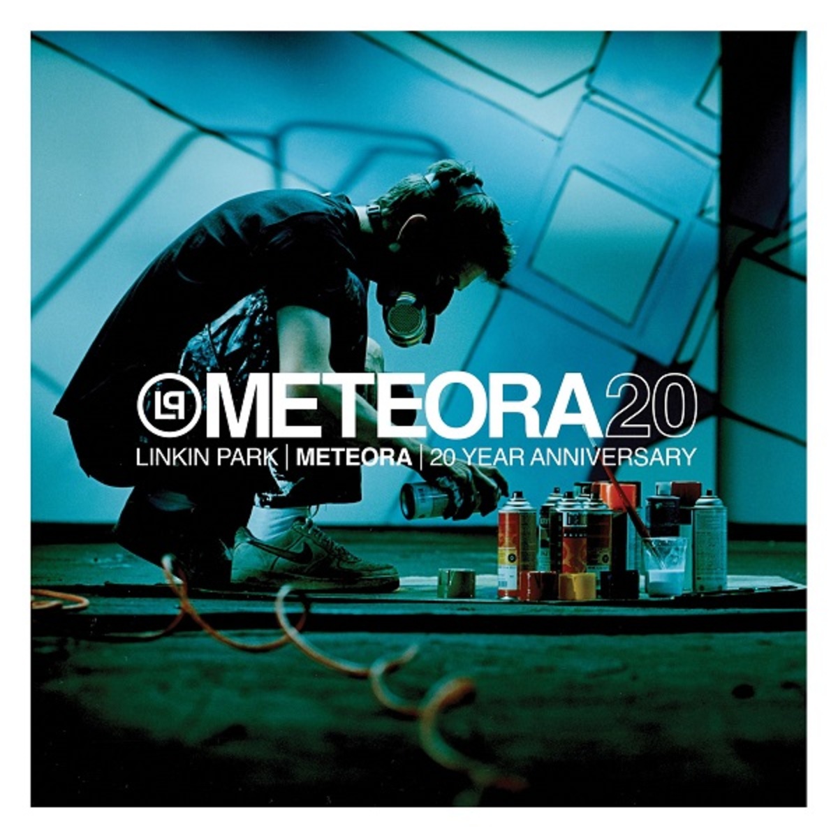 LINKIN PARK、2ndアルバム『Meteora』20周年記念盤が4/7リリース決定