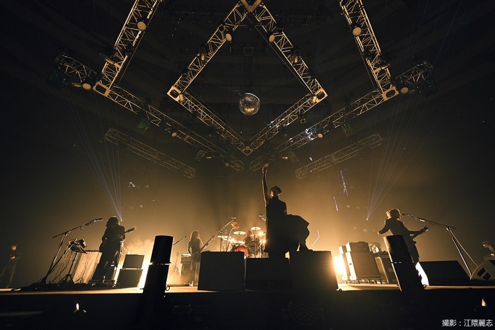 lynch.、3/1発売の3年ぶりとなるニュー・アルバム『REBORN』詳細発表！日本武道館公演ライヴ映像作品リリースも緊急決定！