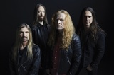 MEGADETH、来日に密着する特別映像を日本武道館生中継直前の2/27 18時よりWOWOWオンデマンドで配信決定！