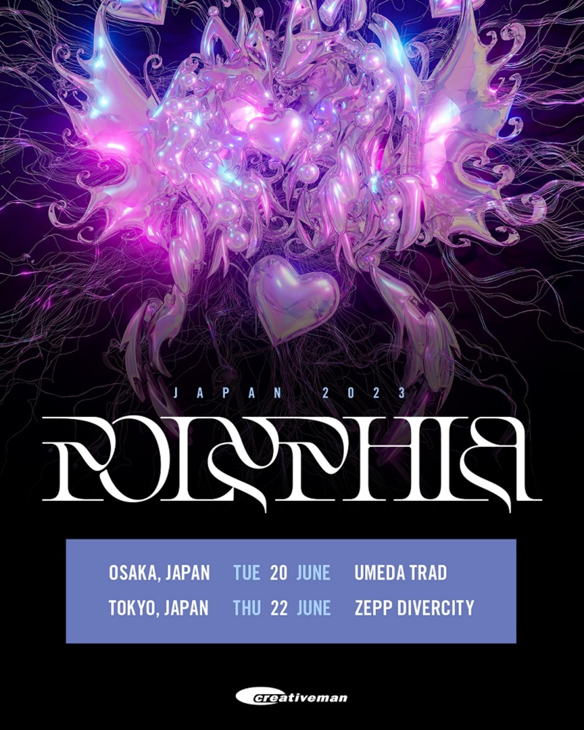 POLYPHIA、6月に来日公演決定！ | 激ロック ニュース
