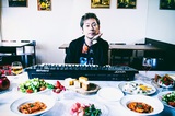 ADAM at、"DJ ADAM at"名義の初アルバム『百物語』の参加アーティスト＆ジャケット公開！